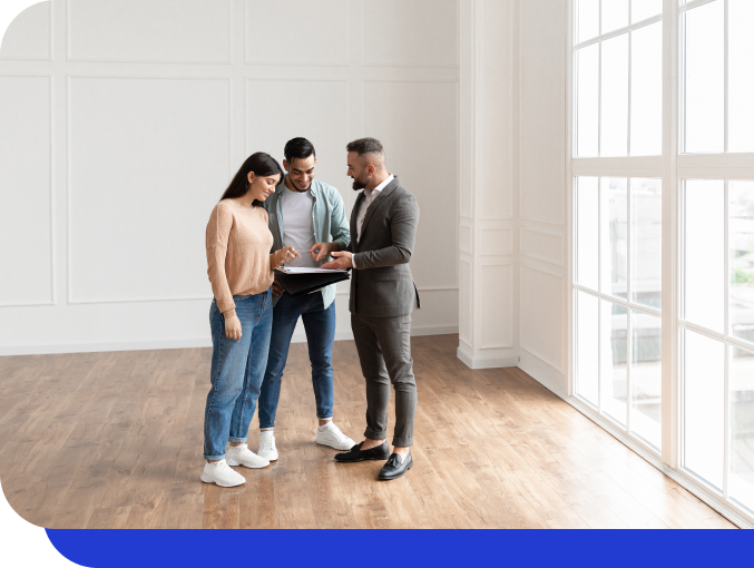 Real Estate Representation during the buying or selling process